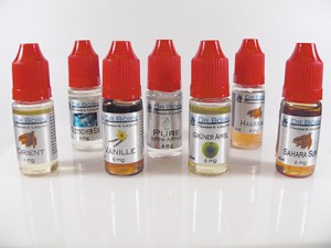 Other known Volcano Liquids